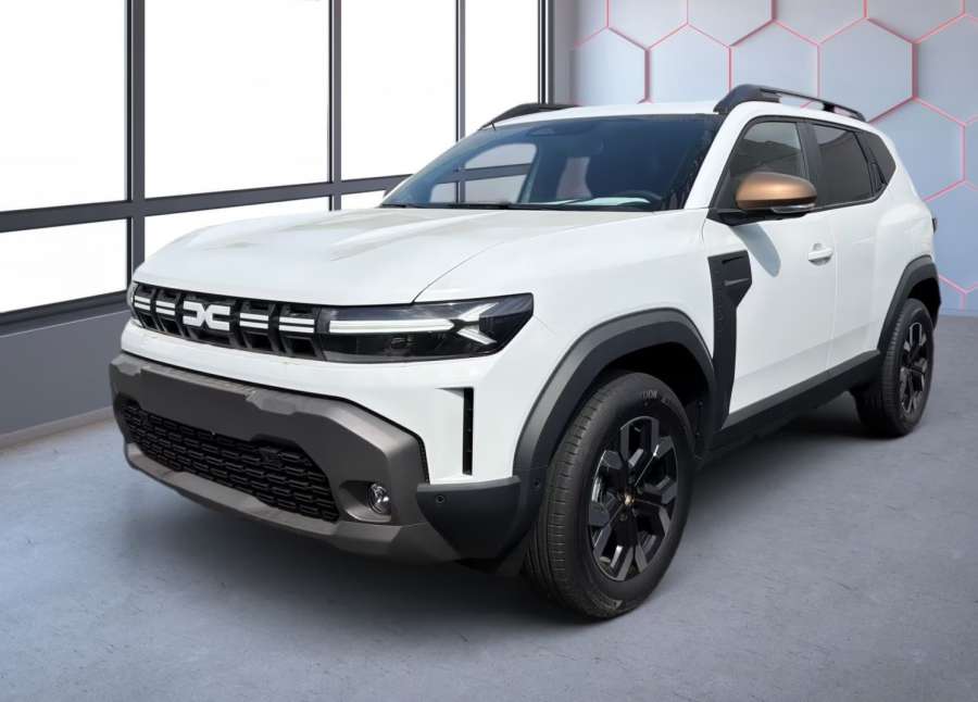DACIA DUSTER EXTREME FULL OPTION