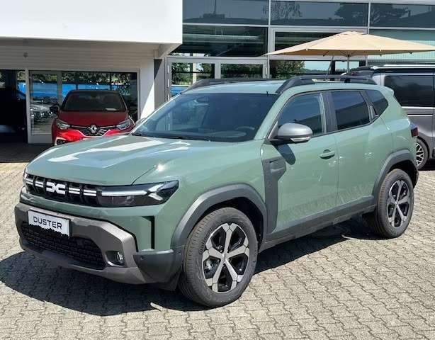 DACIA DUSTER JOURNEY + PACK CITY + COLD