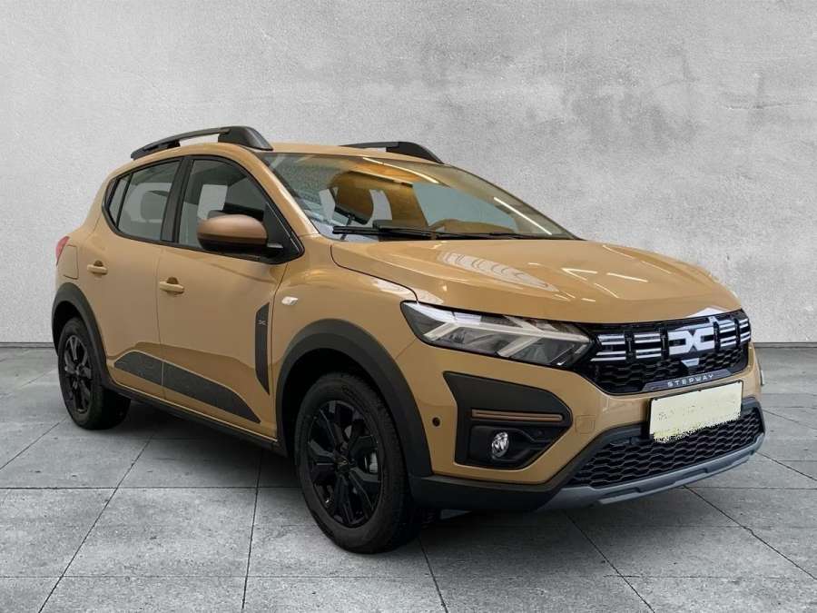 DACIA SANDERO STEPWAY EXTREME+