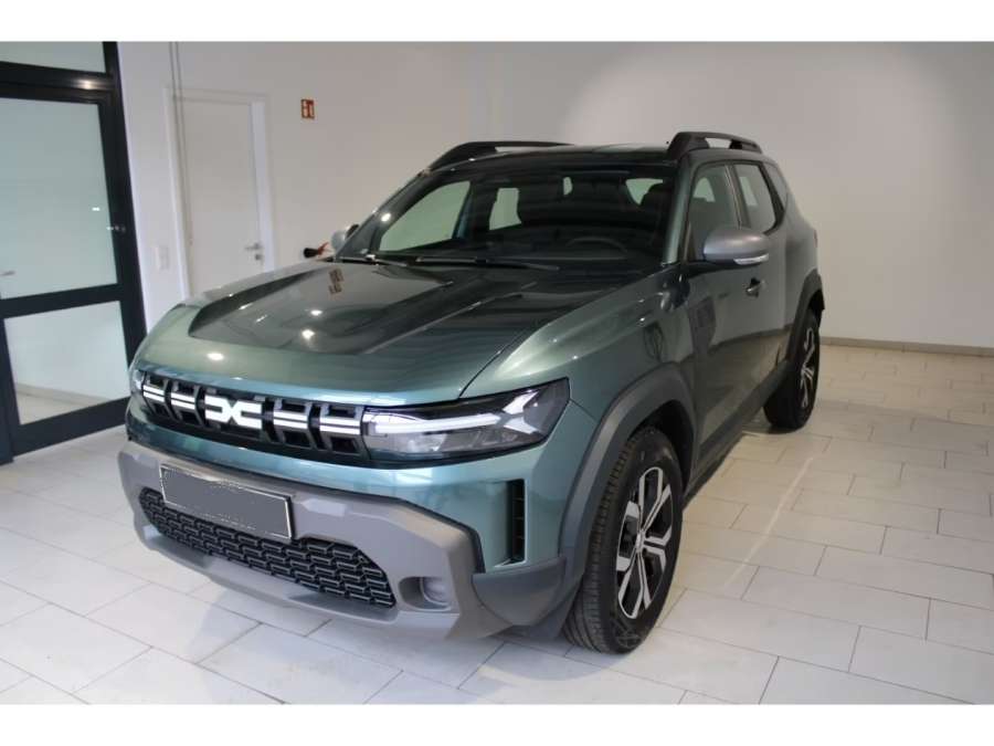 DACIA DUSTER EXPRESSION 4X4 + PACK COLD + ROUE