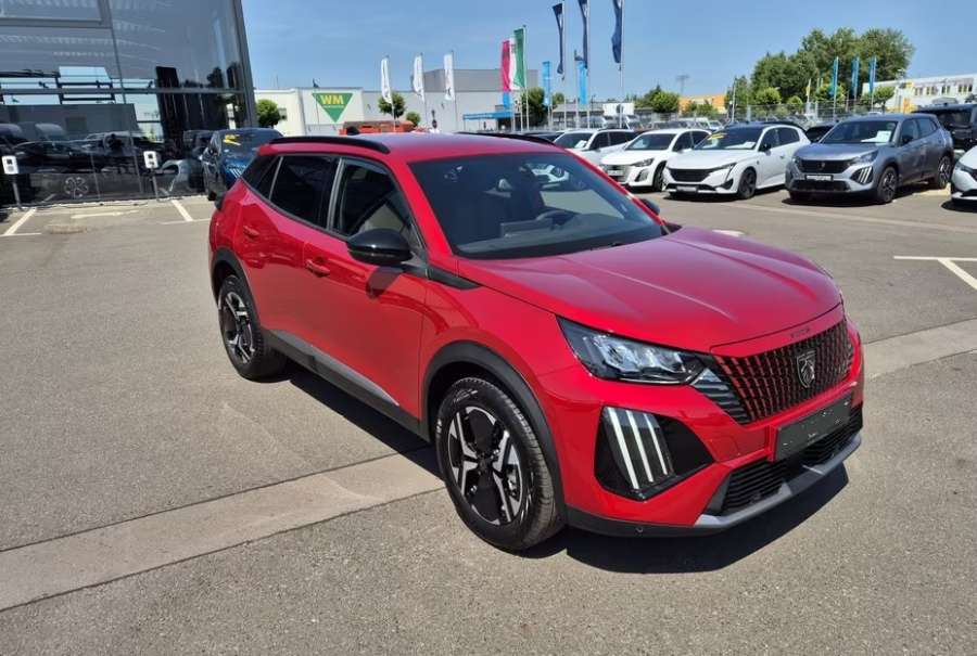 PEUGEOT 2008 ALLURE + PACK NAVI & ACCESS + VISION & DRIVE ASSIS