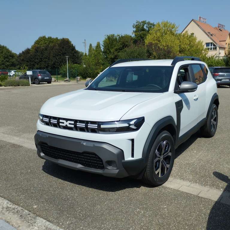 DACIA DUSTER EXPRESSION + PACK COLD