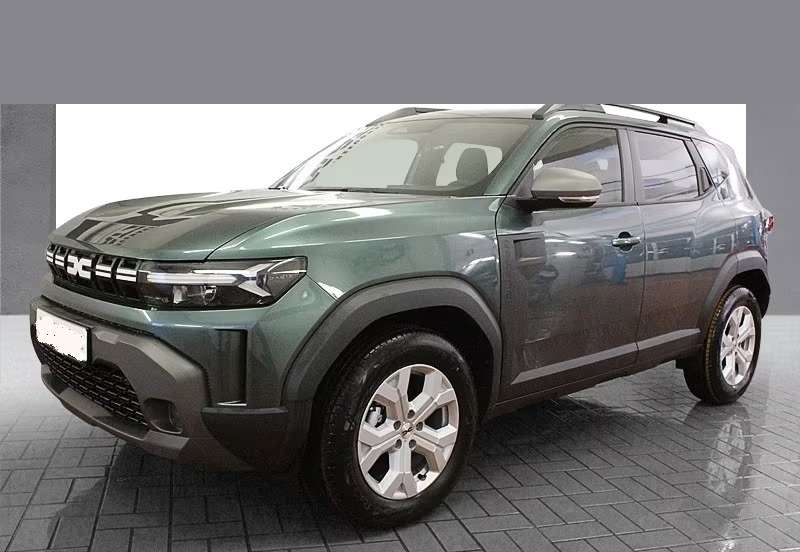 DACIA DUSTER EXPRESSION + PACK COLD