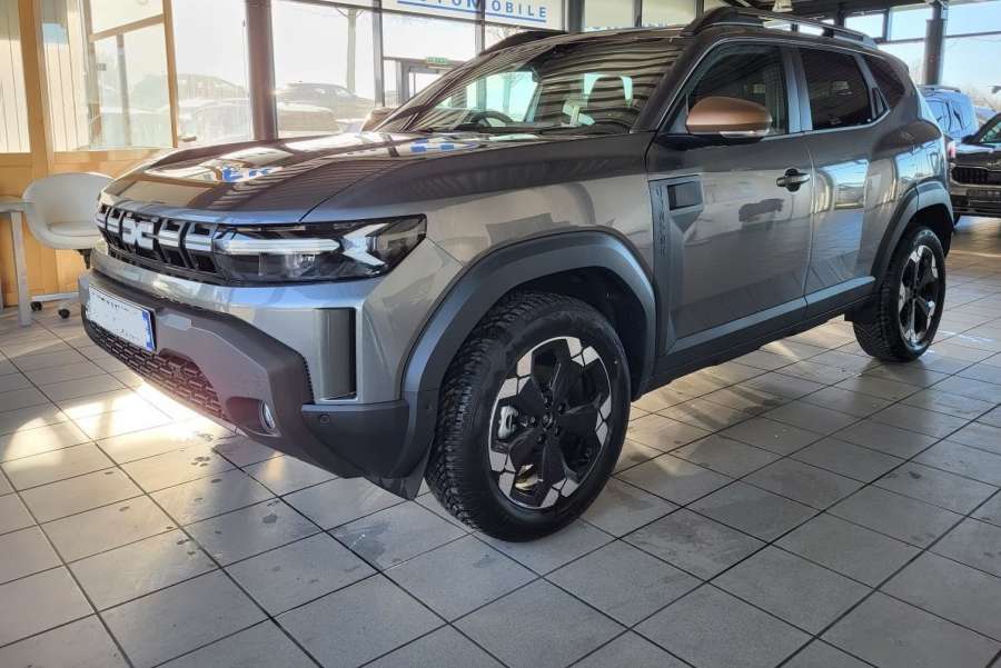 DACIA DUSTER EXTREME FULL OPTION