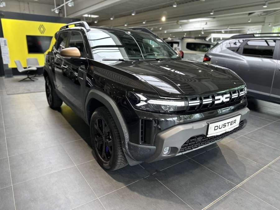 DACIA DUSTER EXTREME FULL OPTION