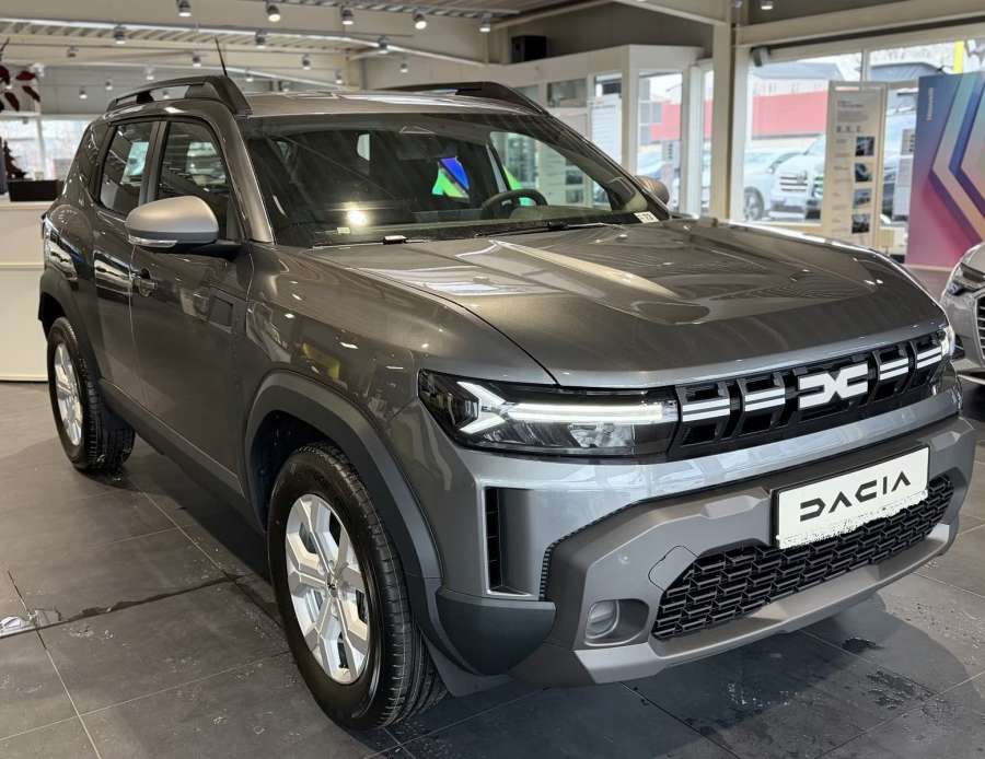 DACIA DUSTER EXPRESSION + PACK COLD