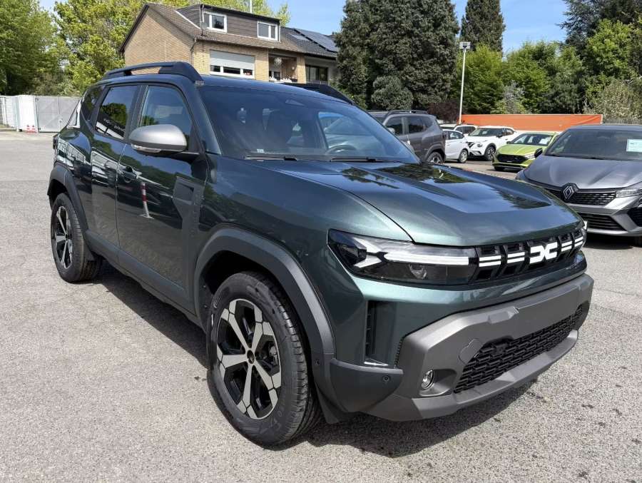 DACIA DUSTER JOURNEY + PACK CITY + COLD