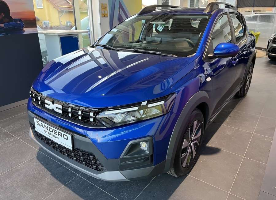DACIA SANDERO STEPWAY EXPRESSION