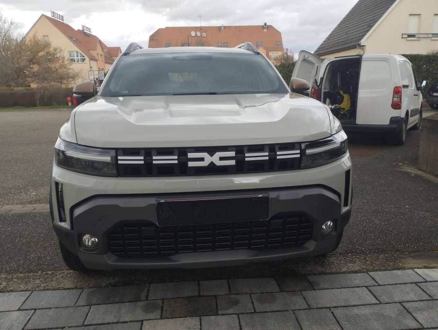 DACIA DUSTER EXTREME + PACK CITY ET COLD