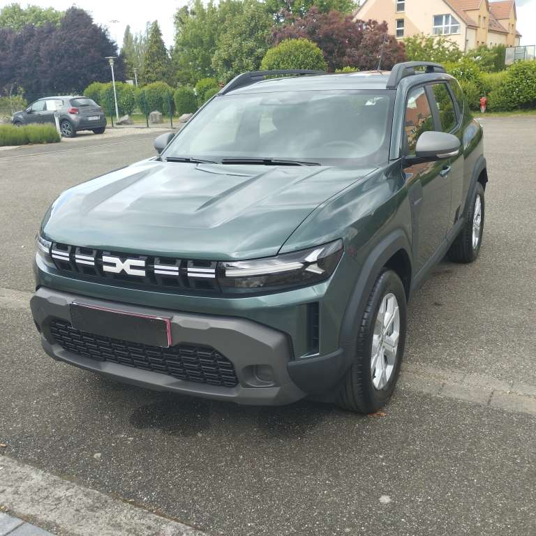 DACIA DUSTER EXPRESSION + PACK COLD